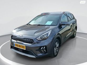 lx היברידי אוט׳ בנזין 1.6 (141 כ״ס) [2019-2021]