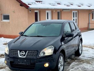 vǎnd nissan qashqai turda