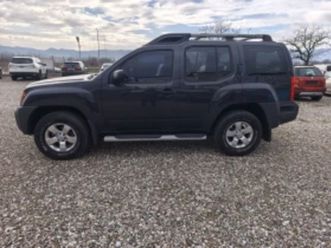 nissan xterra 4wd ≫ 2011 • 10 500 eur • id