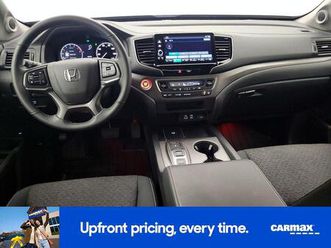 used 2024 honda ridgeline sport