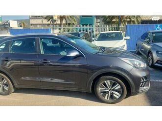 lx היברידי אוט׳ בנזין 1.6 (141 כ״ס) [2019-2021]