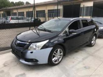 toyota avensis wagon 2.2 d-4d - само за части ≫ 2010 • 12 лв. • id
