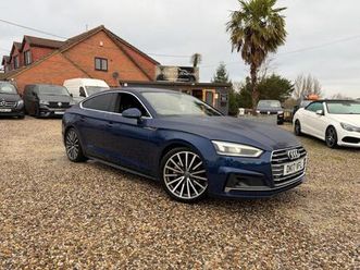 2.0 tdi s line sportback s tronic quattro euro 6 (start/stop) 5dr