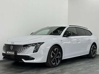 bluehdi 130 stop&start eat8 sw gt