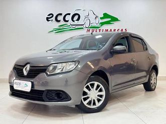 renault logan 1.6 dynamique easy-r