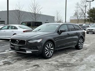 certified 2023 volvo v90 cross country b6 plus
