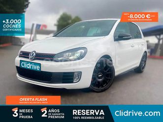 volkswagen golf 2.0 tsi gti