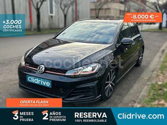 volkswagen golf gti performance 2.0 tsi