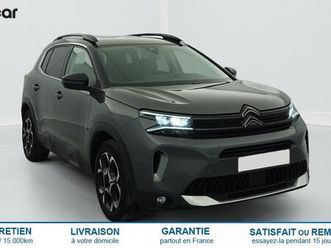 CITROEN C5 AIRCROSS bluehdi-130-s-s-eat8-shine