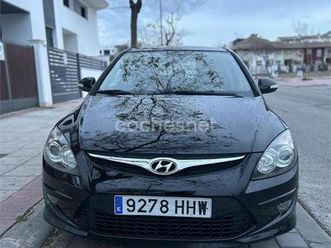 hyundai i30 1.6 crdi gls fdu comfort wgt 6v