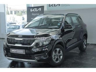 kia seltos 2021 diesel 483516 occasion à casablanca maroc