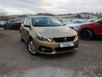 peugeot 308 iii business plus 1l6 hdi 100 cv gps 3d clim audio usb re radar bluetooth