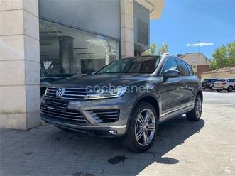 volkswagen touareg premium 3.0 tdi 150kw204cv bmt tiptron
