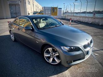 bmw 325i cabrio coupè