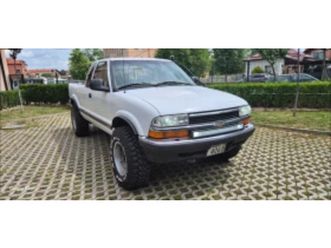 chevrolet blazer ≫ 2000 • 15 000 лв. • id