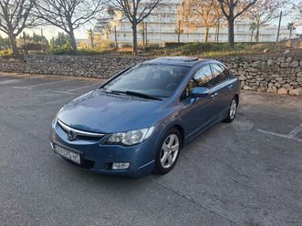 honda civic sedan