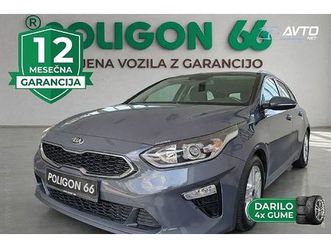 kia ceed sw 1.0 t-led-kamera-navi-odličen-kot nov-garancija