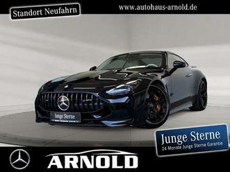 mercedes-amg gt 63 4m+ keramik aerody heckflügel
