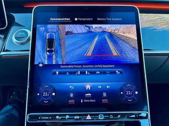 s 580 e 4matic l manufaktur garantie