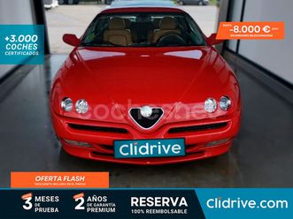 alfa romeo gtv 2.0 jts 16v