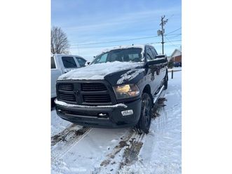 slt 4x4 crew cab 8' box