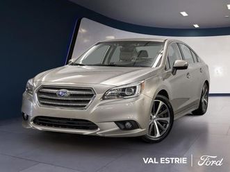 3.6r/limited/cuir/toit ouvrant/mags/v6 3.6l