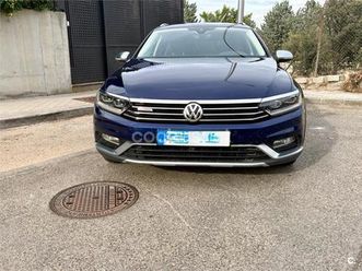 volkswagen passat alltrack 2.0 tsi bmt 4motion dsg