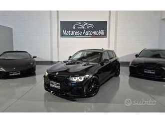 bmw 140 3.0cc twinpower turbo automatica preparazi