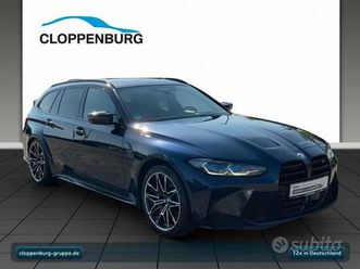 bmw m3 touring competition m xdrive