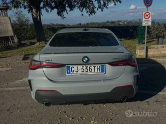 bmw coupe m430x super accessoiata