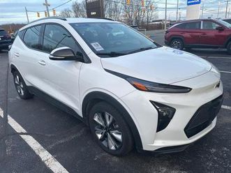 used 2023 chevrolet bolt euv lt