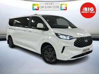 2.0 320 ecoblue titanium luxe auto l2 euro 6 (start/stop) 5dr