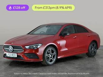 2023 mercedes-benz cla cla 250e amg line premium 4dr tip auto coupe petrol/electric automatic