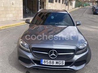 mercedes-benz clase c c 250 d 4matic estate