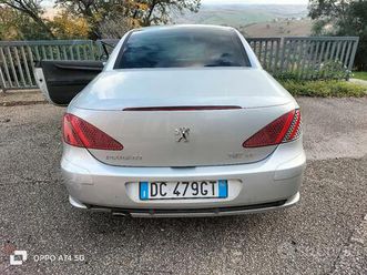 peugeot 307cc16valvole benzina e gpl