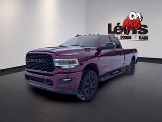 big horn cabine d'équipe 4x4 caisse de 8 pi