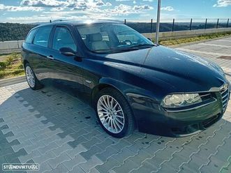 alfa romeo 156 sportwagon 1.6 ts distinctive
