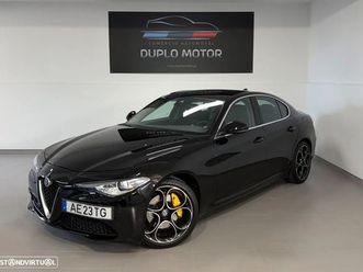 alfa romeo giulia 2.2 at8 super
