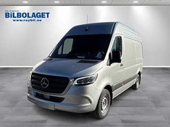 mercedes-benz sprinter 317 cdi skåp a2 pro