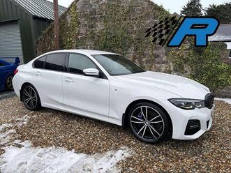 2.0 320d mht m sport auto euro 6 (start/stop) 4dr