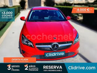 mercedes-benz clase cla cla 200 d
