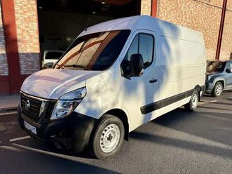nv400 fg. 2.3dci 150 l2h2 3.5t fwd óptima
