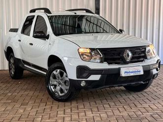 renault oroch 1.6 intense