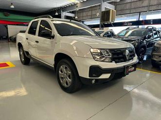 renault oroch 1.6 intense