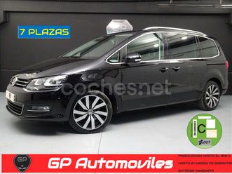 volkswagen sharan sport 2.0 tdi 135kw184cv bmt
