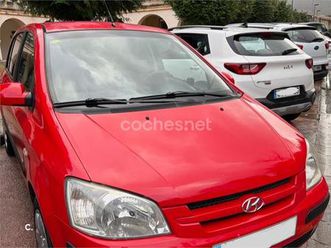 hyundai getz 1.5 crdi gls