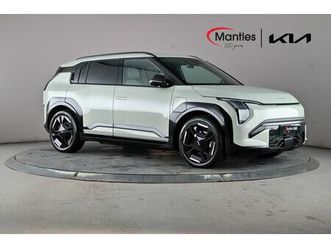 2025 kia ev3