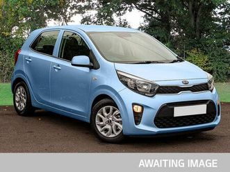 2019 kia picanto 1.25 2 auto