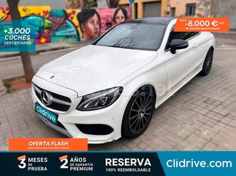mercedes-benz clase c c coupe 220 d