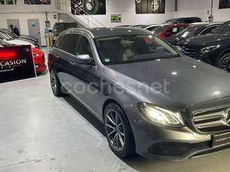 mercedes-benz clase e e 220 d estate